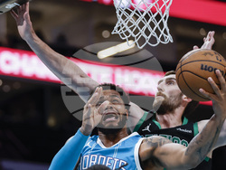 Celtics Hornets Basketball