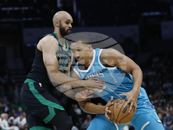 Celtics Hornets Basketball