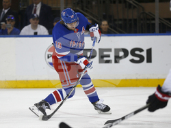 Senators Rangers Hockey
