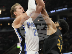 Magic Cavaliers Basketball