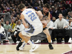 Magic Cavaliers Basketball