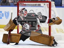 Islanders Sabres Hockey