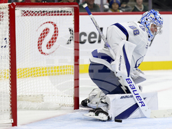 Lightning Wild Hockey