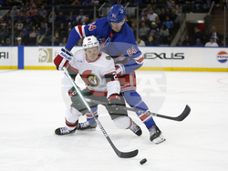 Senators Rangers Hockey