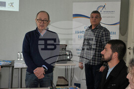 Бургас - областен информационен център - работна среща