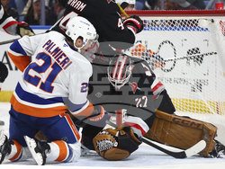 Islanders Sabres Hockey