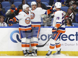Islanders Sabres Hockey