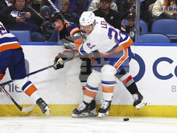 Islanders Sabres Hockey