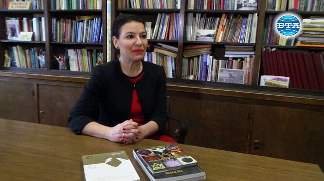 Assoc. Prof. Christidi: Rescue of Bulgarian Jews Was Not One-time Act, but Continued Process for Over 3.5 Years 