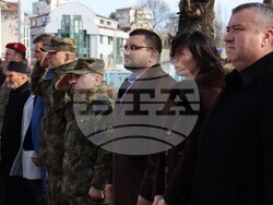 Кметът Станислав Дечев в Деня на Освобождението на Хасково: "Всички ние имаме една вяра - вярата в Хасково"