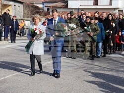 Кметът Станислав Дечев в Деня на Освобождението на Хасково: "Всички ние имаме една вяра - вярата в Хасково"