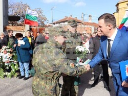Кметът Станислав Дечев в Деня на Освобождението на Хасково: "Всички ние имаме една вяра - вярата в Хасково"