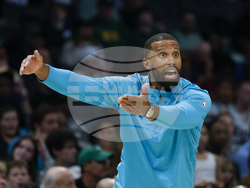 Celtics Hornets Basketball