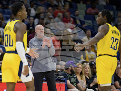 Pacers Pelicans Basketball