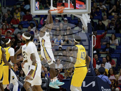 Pacers Pelicans Basketball