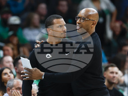 Celtics Hornets Basketball
