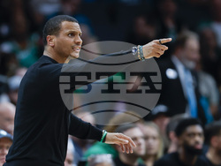 Celtics Hornets Basketball
