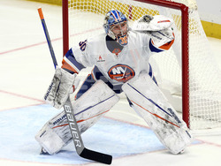 Islanders Sabres Hockey