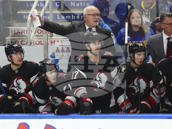 Islanders Sabres Hockey
