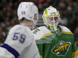 Lightning Wild Hockey