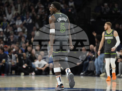 Nuggets Timberwolves Basketball