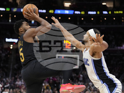 Magic Cavaliers Basketball