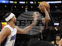 Magic Cavaliers Basketball