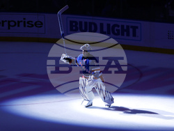 Senators Rangers Hockey