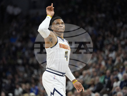 Nuggets Timberwolves Basketball