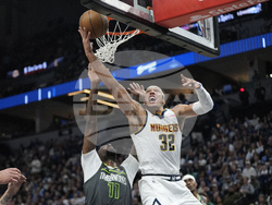 Nuggets Timberwolves Basketball
