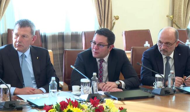 Министър Пулев: Заварихме нула одобрени европейски програми за нула лева, осигурихме 5 млрд. лв. за 5 месеца по линия на МИР