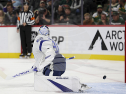 Lightning Wild Hockey