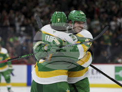 Lightning Wild Hockey