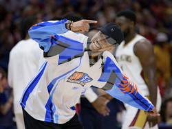 Pacers Pelicans Basketball