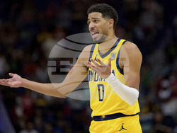 Pacers Pelicans Basketball