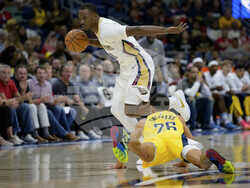 Pacers Pelicans Basketball