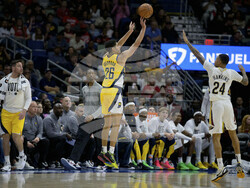 Pacers Pelicans Basketball