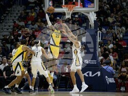 Pacers Pelicans Basketball