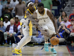 Pacers Pelicans Basketball