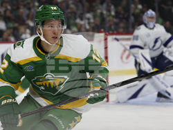 Lightning Wild Hockey