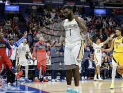 Pacers Pelicans Basketball