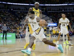 Pacers Pelicans Basketball