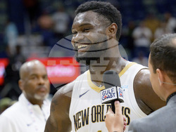 Pacers Pelicans Basketball