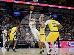 Pacers Pelicans Basketball