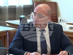 Служебният министър на туризма д-р Илин Димитров отчете дейността си по време открито заседание на Министерски съвет