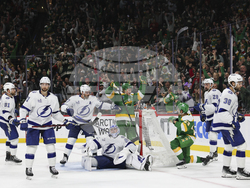 Lightning Wild Hockey