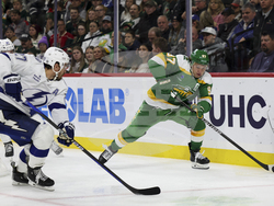 Lightning Wild Hockey