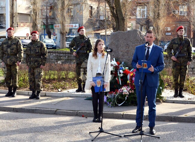 Хасково - Освобождение - честване 