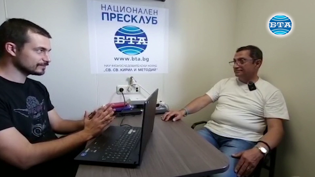 КДП Кирил Маринов: Капитанът винаги трябва да се бори