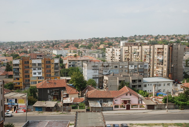 Санират седеметажен блок в Лом с безвъзмездно финансиране